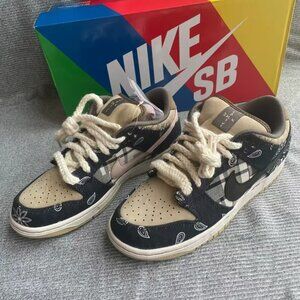 Nike SB Dunk Low “Paisley Plaid” | Brand - New with Original Box